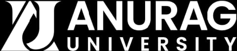 Anurag University logo